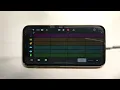 Stromae - Alors on Danse on iPhone (GarageBand)