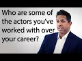 Kurt Patino Interview Who are some of the actors you ve worked with over your career