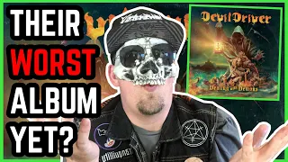 Download DEVILDRIVER Dealing With Demons ALBUM REVIEW MP3