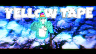 Jmancurly - Yellow Tape A Gorilla Tag Montage