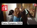 Lagu Paris museum finds Olympic groove mixing hip hop, photo and art • RFI English
