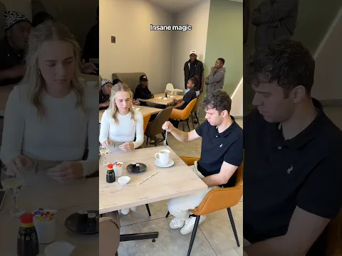 INSANE Magic 😲