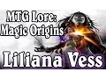 MTG Lore Liliana s Origins