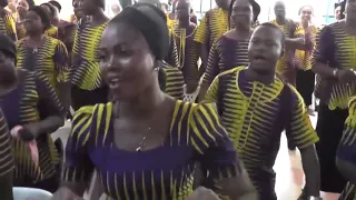apostle dr s e ogbonmwan legacy cacgm mass choir