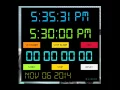 Alarm Clock Digital