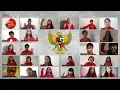 Download Lagu GARUDA PANCASILA | Dinyanyikan oleh Komunitas Alva Primero Talent Academy