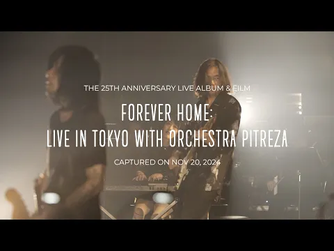 MONO - Forever Home: Live in Tokyo with Orchestra PITREZA (Official Trailer)
