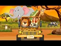 Download Lagu Lucilla - IL SAFARI AFRICANO 🦁🦒🦏🐊🐘