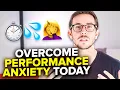 How To Overcome Performance Anxiety In The Bedroom Simple Techniques