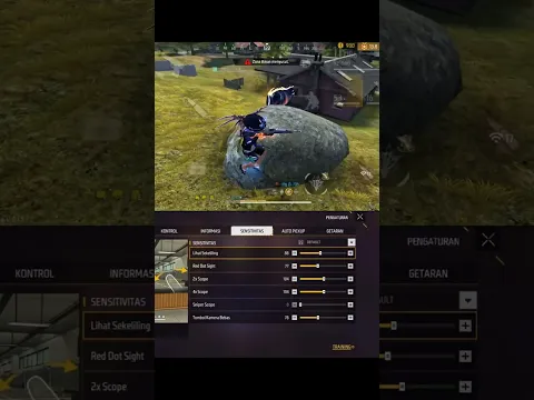 Woodpecker + Bundle Buriram | Free Fire Shorts
