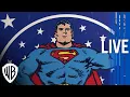 Video di Superman | The Amazing Story of Superman Documentary Livestream | Warner Bros. Entertainment