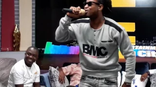tonnero glory live on atinka tv 