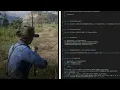 RDR2 RedM Script Development C - E1