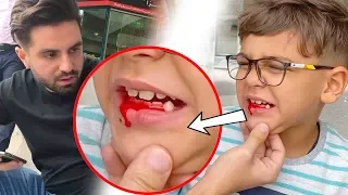 اخوي الصغير انتقم مني    كنا بنموت   دندنها
