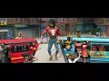 DJ Hu Nose - Tobetsa (Animated)