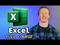 Download Lagu Excel for Data Analytics - Full Course for Beginners