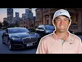Scottie Scheffler Net Worth 2025 - His Full Story How He Got So Rich