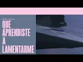 Lewis Capaldi - Forget Me (Official Spanish Lyric Video)