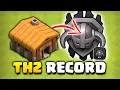 World Record for TH2 in Masters League