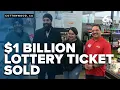 1 22B Mega Millions winner stays anonymous after California ticket sale