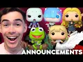 Download Lagu 30+ New Funko Pop Announcements | Updates, New Drops
