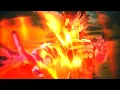 Xenoverse 2 Character Combo Blazing Rush
