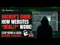 How Websites Work for Hackers HTML JavaScript Injection Basics
