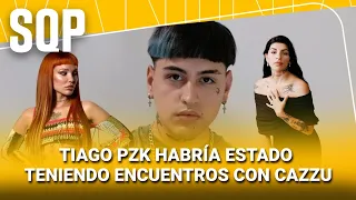 TINI + LUCK RA VS. LA JOAQUI + CARLOS MONTI VS. VENTURA #SQP | Programa completo (07/09/26)