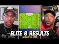 1996 Bracket Elite 8 Results DBOTW