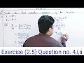 Division of complex numbers