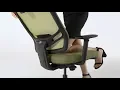 GTCHAIR | 2019 New Product inFlex Dynamic Support Task Chair i8-Z