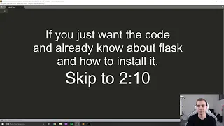 Python Flask Tutorial 2026