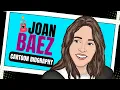 Joan Baez It s All in the Biography