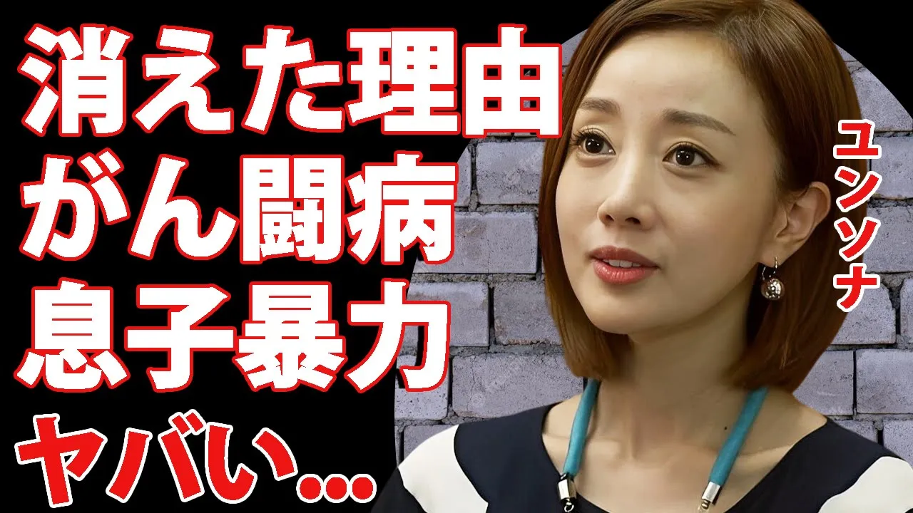 ユンソナ ユンソナが干された理由とは? - Genspark