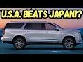 10 Most RELIABLE Full-Size SUVs That Will Last Over 250 000 miles