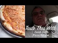 Pizza Review in Delray Beach Florida
