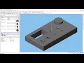Create Hole Features in Esprit