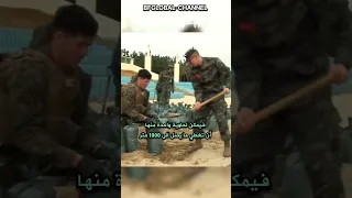 أقوى الحواجز التي يقيمها الجيش الجزائر العراق المغرب السعودية Russia Ukraine Germany 