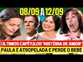 Download Lagu HISTÓRIA DE AMOR Resumo Semanal 08 a 13/09 Resumo Completo Novela Vale a Pena Ver de Novo Globo vivo