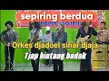 sepiring berdua ida laila cover orkes sinar djaja tjap bintang badak #dangdutjadul #dangdutlawas