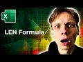 How to Use the LEN Formula in Excel 2026 Easy Guide