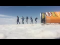Playing with Perspective at the Uyuni Salt Flats