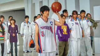 orphan who grew up in a kung fu academy was challenged to play basketball and they soon regret it