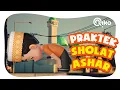 Download Lagu Praktek Sholat Ashar - Riko The Series