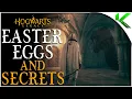All Secrets And Easter Eggs in Hogwarts Legacy Hogwarts Legacy