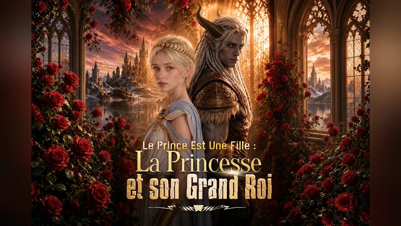 Le Prince est une Fille