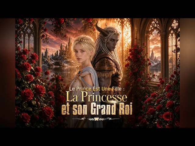 Le Prince est une Fille