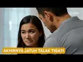 Lagu Dr. Alif dan Fisya Talak Tiga?! | Assalamualaikum Calon Imam S1 | Viu Originals