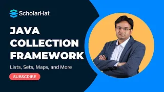 Collection Framework in Java Java Collections Explained Java Tutorial for Beginners