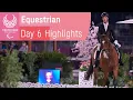 Equestrian Highlights | Day 6 | Tokyo 2020 Paralympic Games